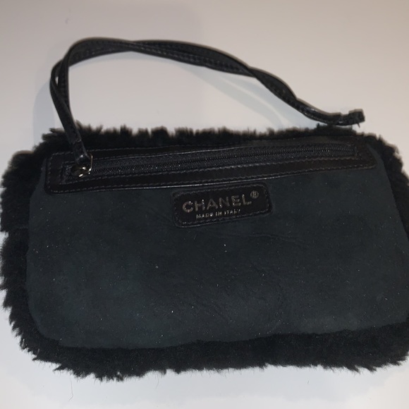 Chanel Wristlet or Makeup bag - Picture 5 of 11